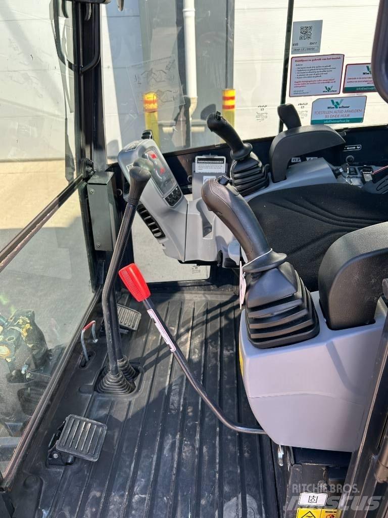 Kubota KX 019-4 Minibagger < 7t