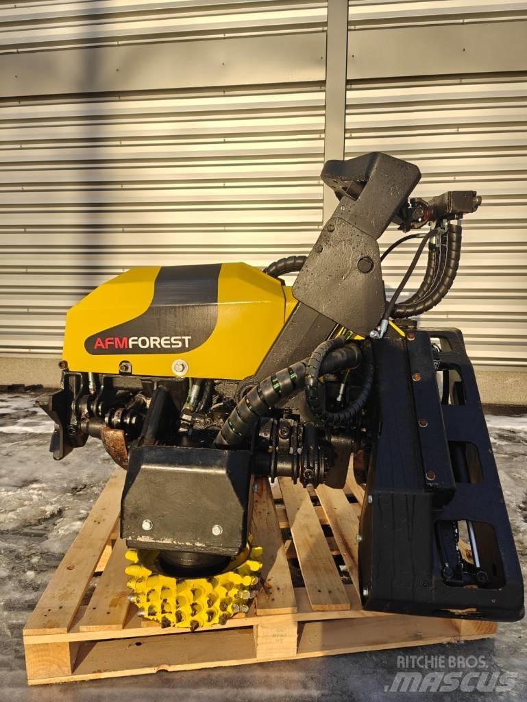 AFM 50 Schneidwerke