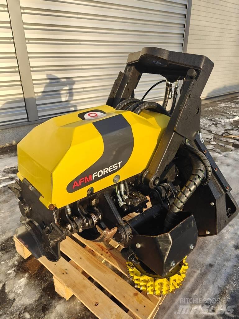 AFM 50 Schneidwerke