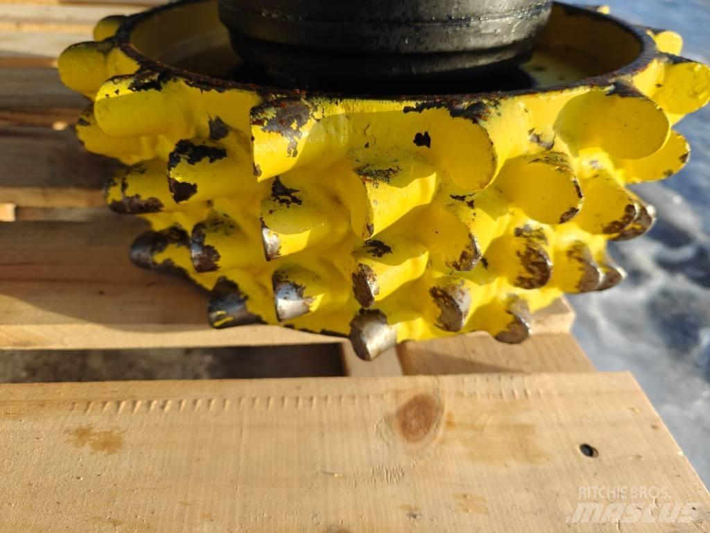 AFM 50 Schneidwerke