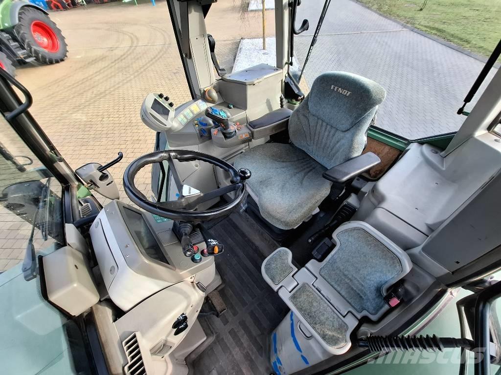 Fendt 415 Vario TMS Traktoren