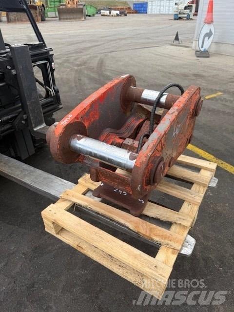 Miller VOLVO EC 160 Schnellwechsler