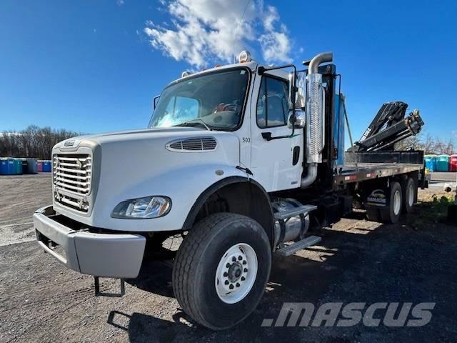 Freightliner M2 Kranwagen