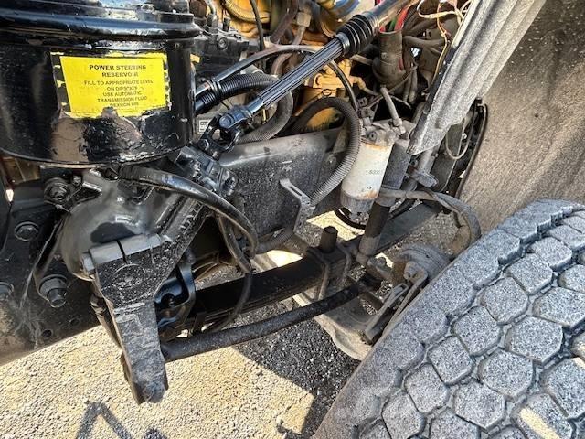 Freightliner M2 Kranwagen