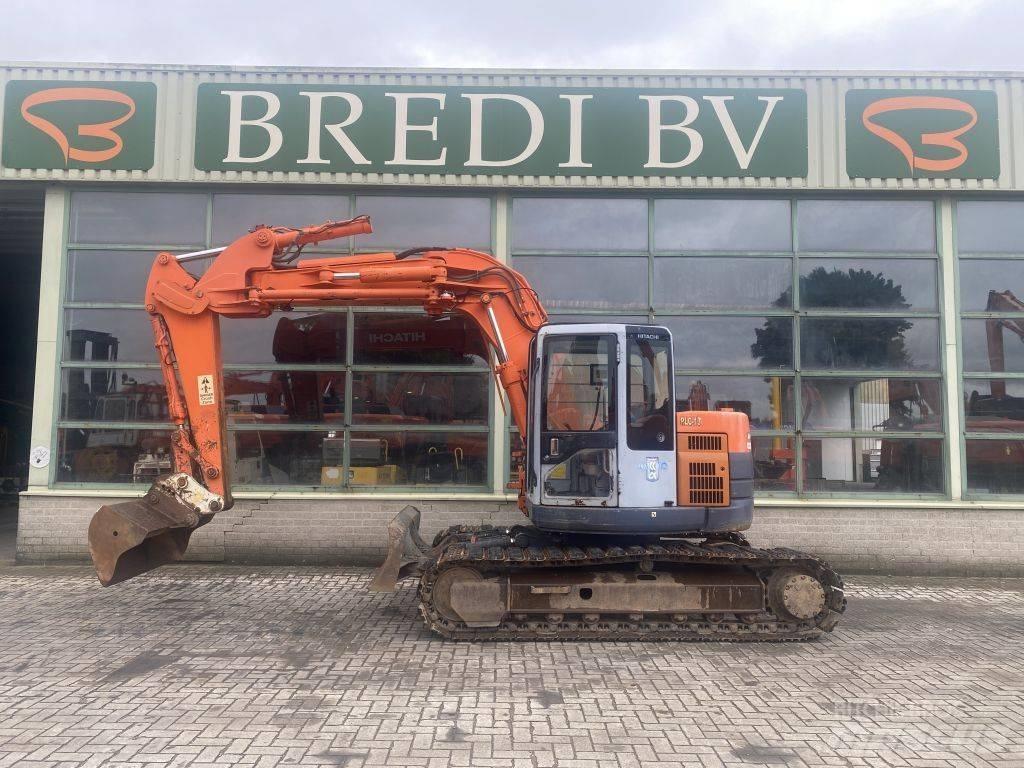 Hitachi EX 135 UR-5 Raupenbagger