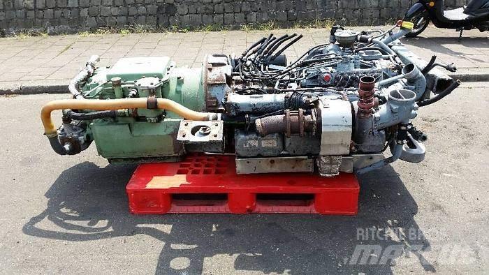  Engines D0826LUH12 Transport Sonstige