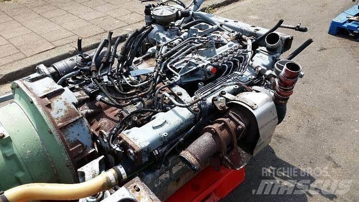 Engines D0826LUH12 Transport Sonstige