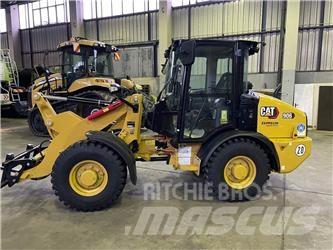 CAT 906 Radlader