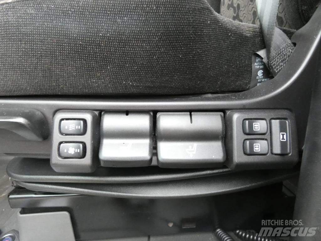 Scania R 450 Wechselfahrgestell