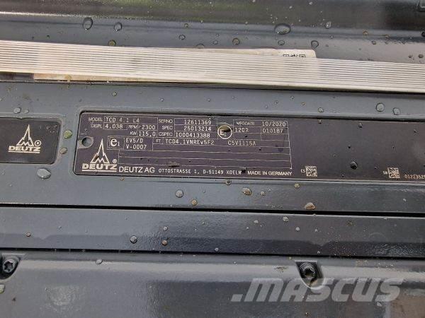 Deutz TCD 4.1 L4 Motoren