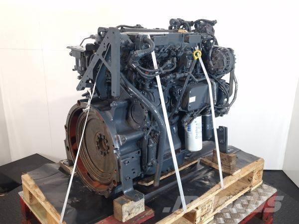 Deutz TCD 4.1 L4 Motoren
