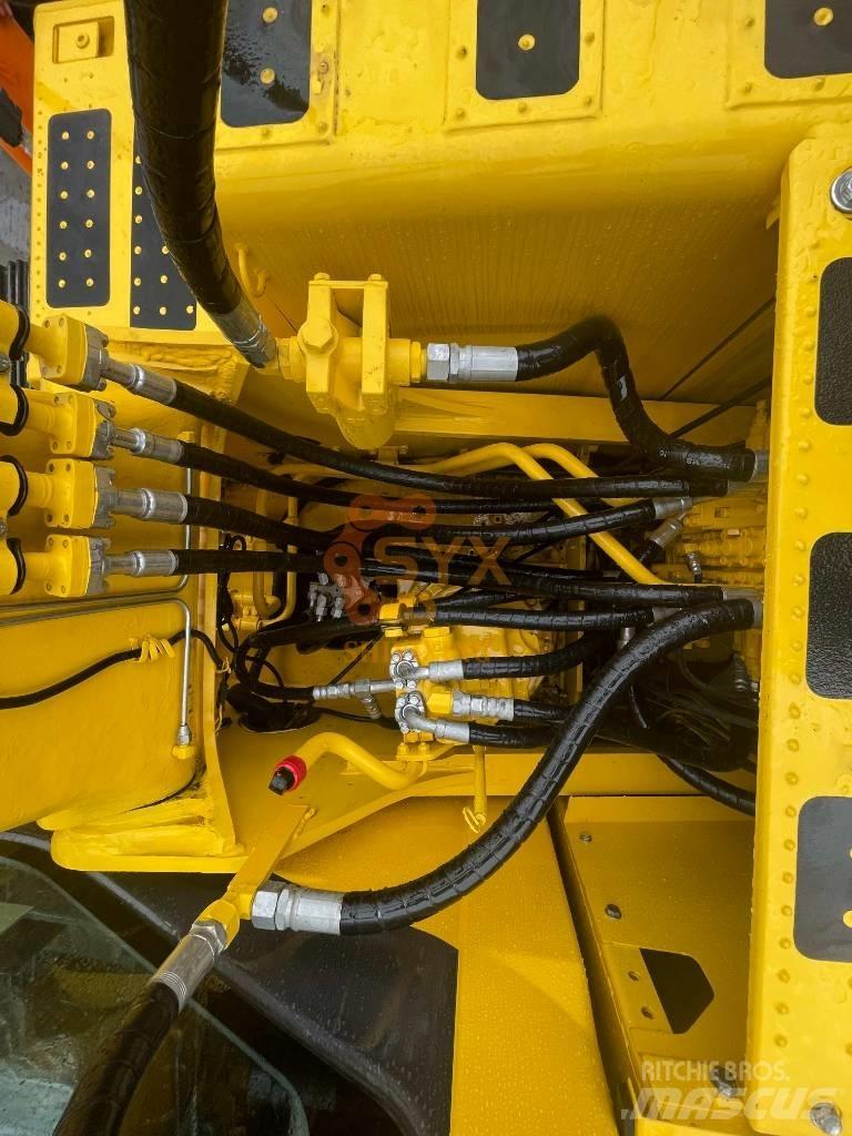Komatsu PC 200 Raupenbagger