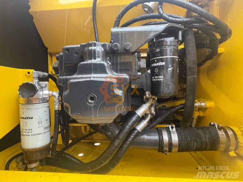 Komatsu PC 200 Raupenbagger