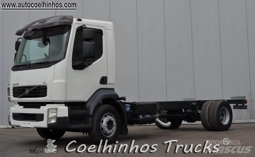 Volvo FL240 Wechselfahrgestell