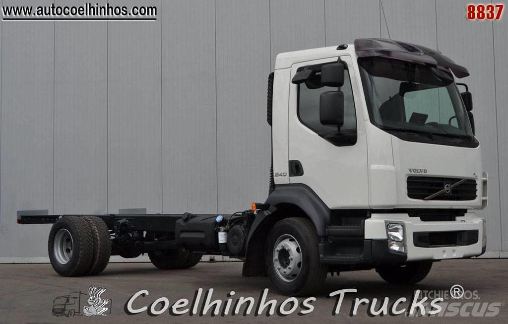 Volvo FL240 Wechselfahrgestell