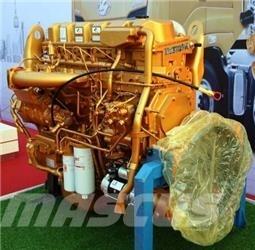 Cummins ISZ460 51 Motoren