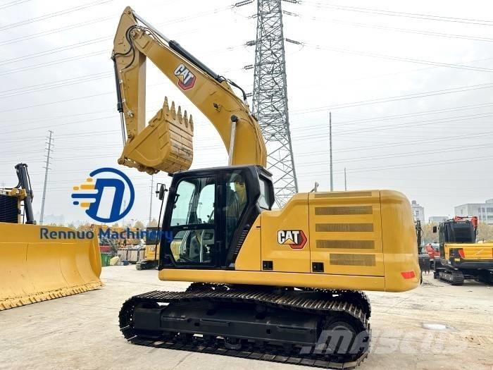 CAT 320GC Raupenbagger