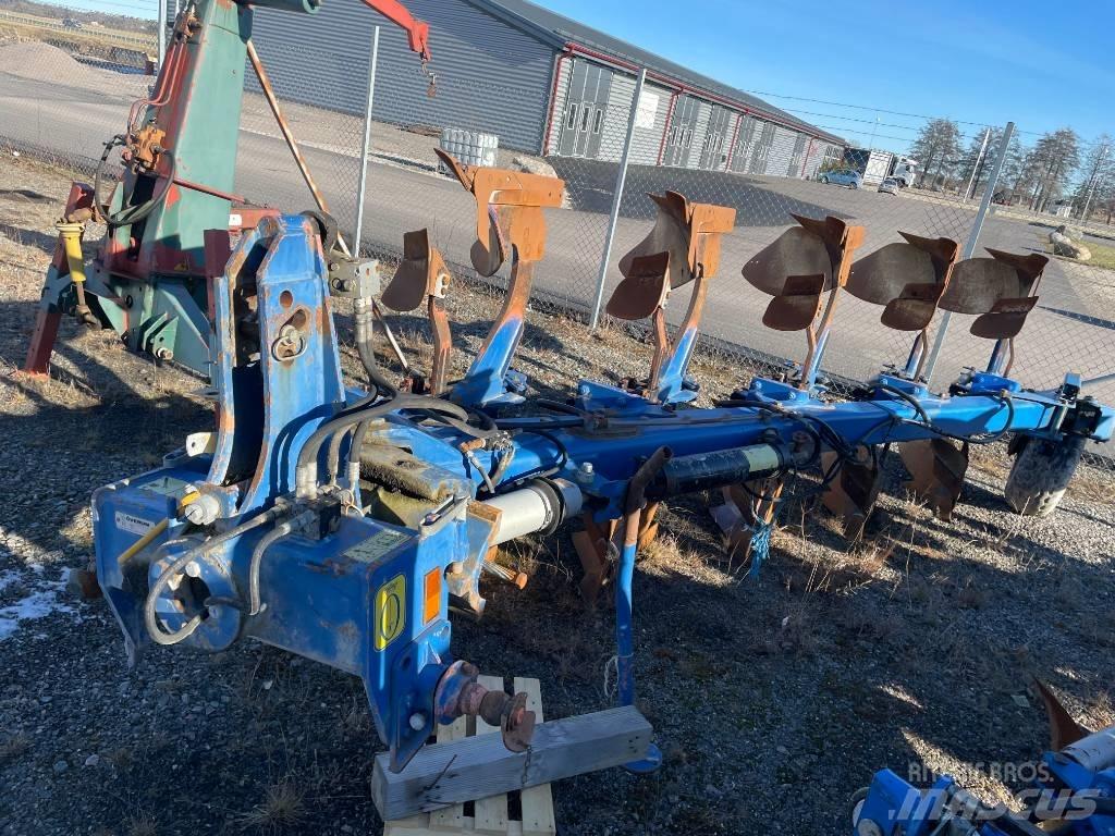 Överum DX 590 H Wendepflüge