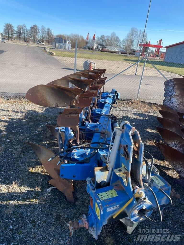 Överum DX 590 H Wendepflüge