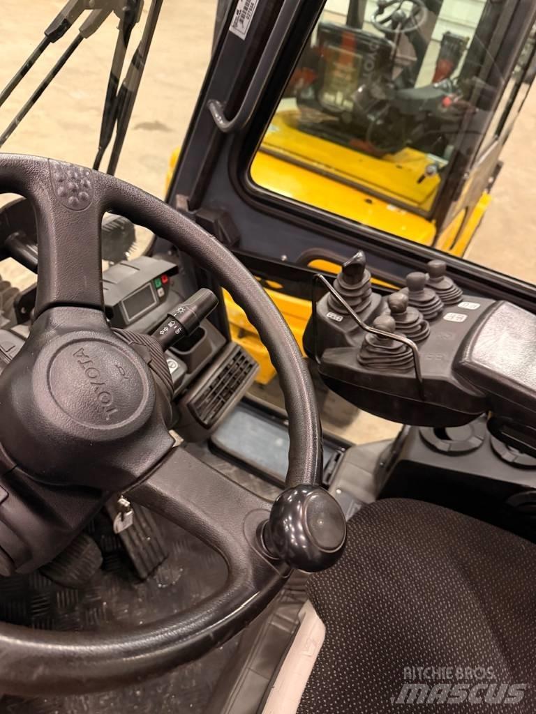 Toyota 7FDA50 Diesel heftrucks