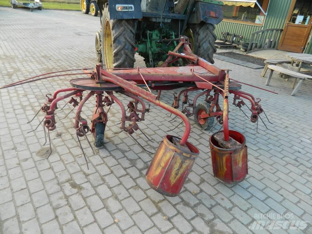 JF CR 320 Kreiselheuer/-wender