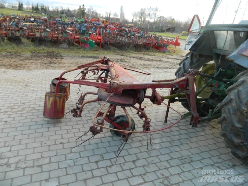 JF CR 320 Kreiselheuer/-wender