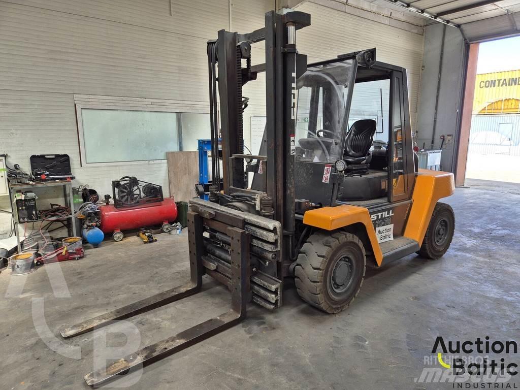 Still R 70-70 Diesel heftrucks