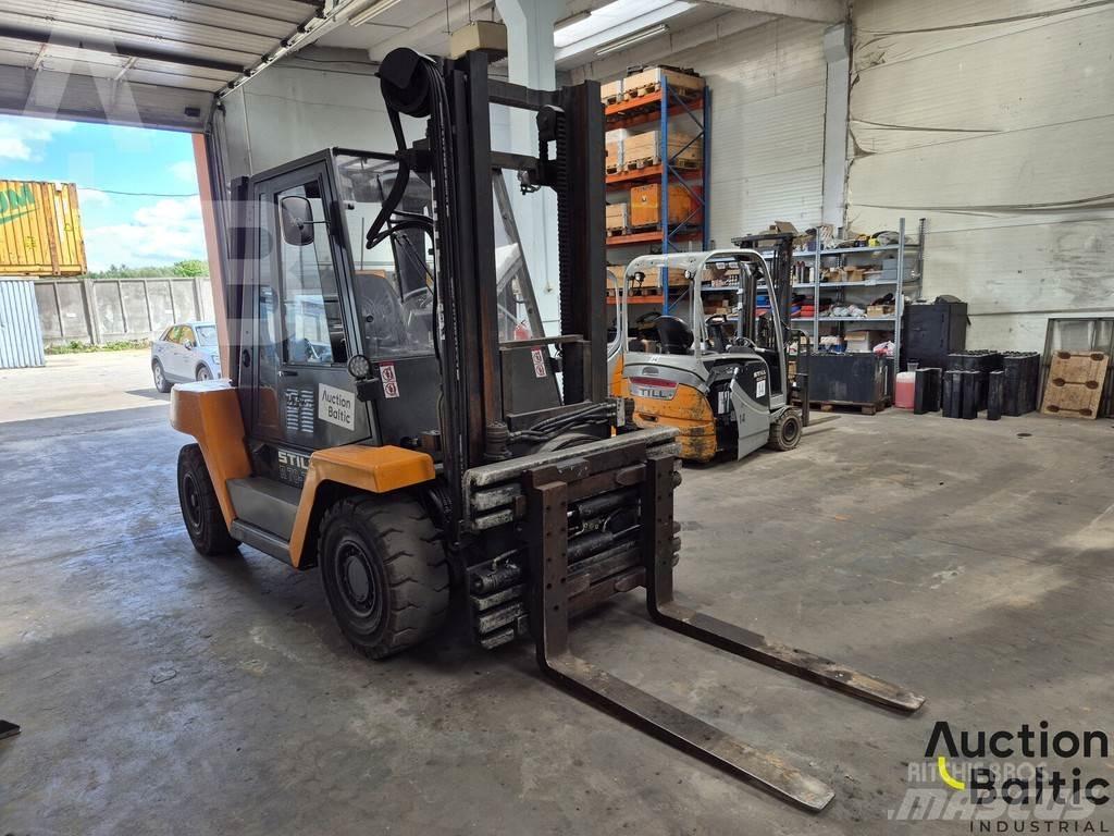 Still R 70-70 Diesel heftrucks
