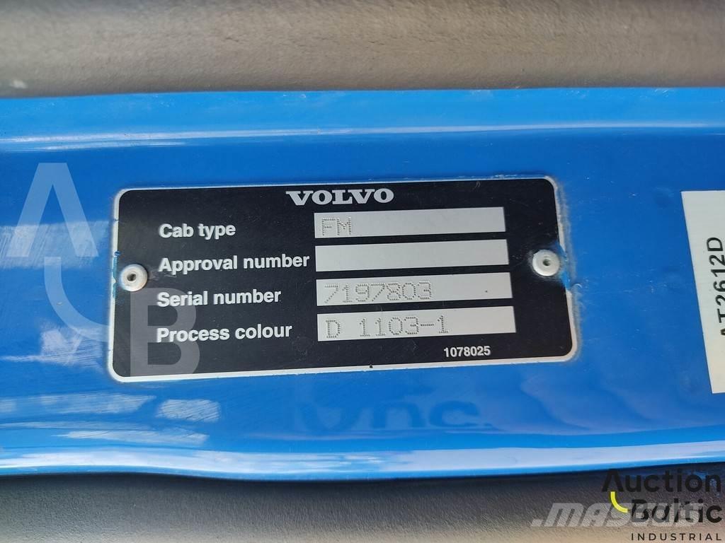 Volvo FM Autotransporter