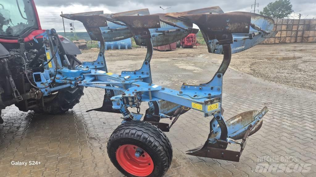 Lemken EurOpal 5 Wendepflüge