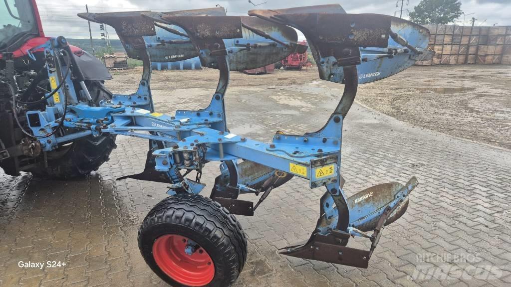 Lemken EurOpal 5 Wendepflüge