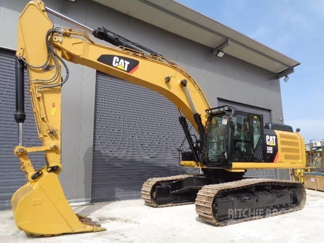 CAT 336EL HD HW Raupenbagger