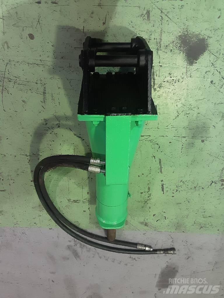 Montabert BRP70 Hammer / Brecher