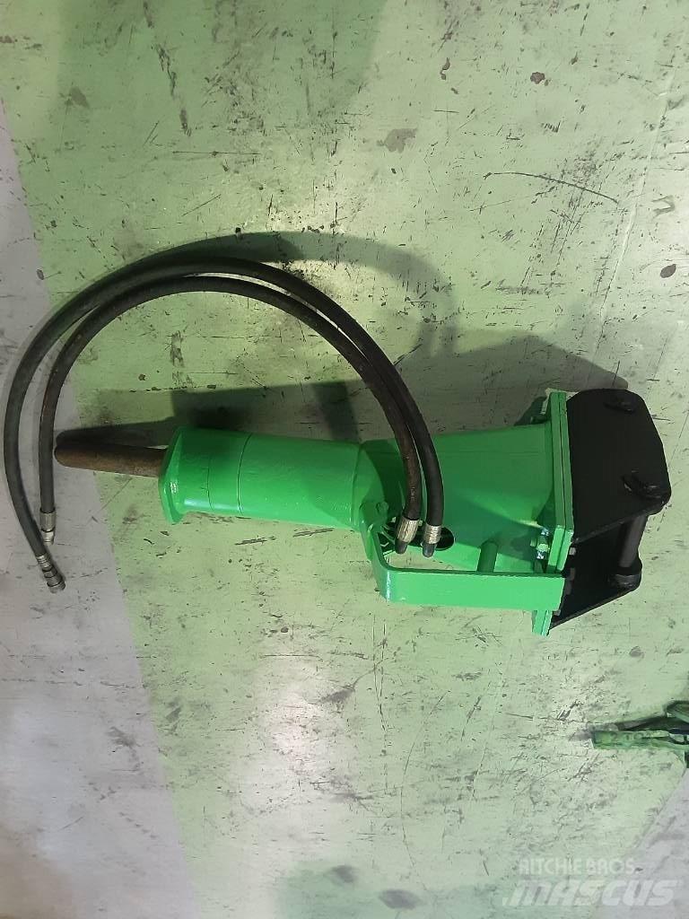 Montabert BRP70 Hammer / Brecher