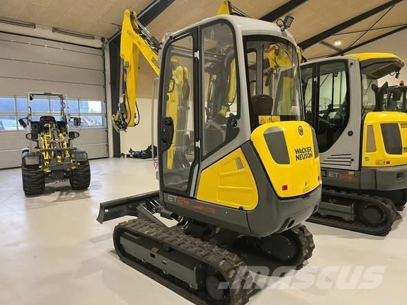 Wacker Neuson ET 24 Minibagger < 7t