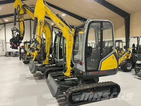 Wacker Neuson ET 24 Minibagger < 7t