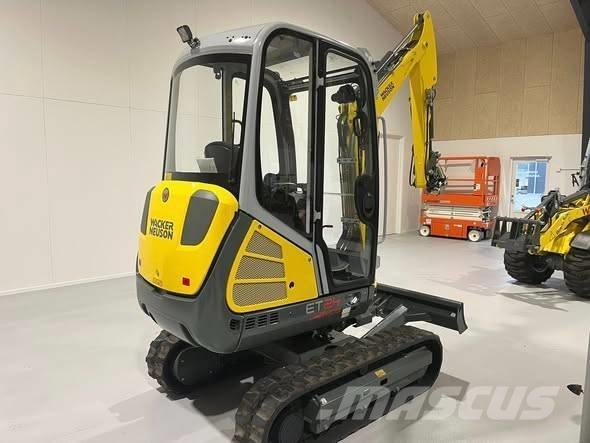Wacker Neuson ET 24 Minibagger < 7t