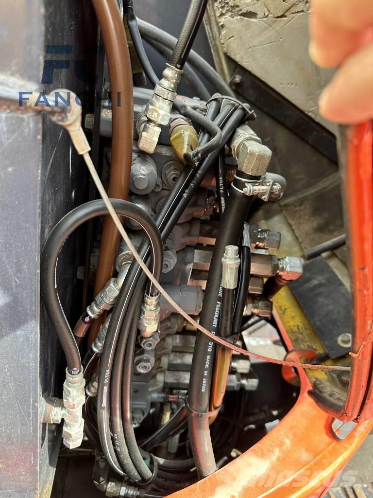 Kubota KX 155 Raupenbagger