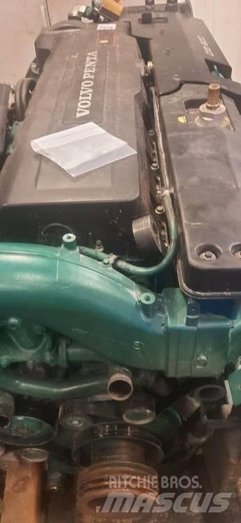 Volvo Penta D13-600 Schiffsmotoren