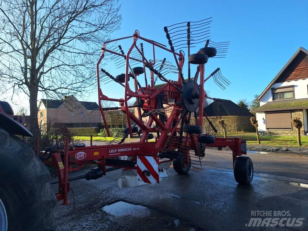 Lely Hibiscus 805 CD Schwader