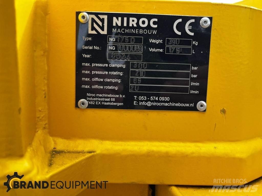  Niroc NG175D Greifer