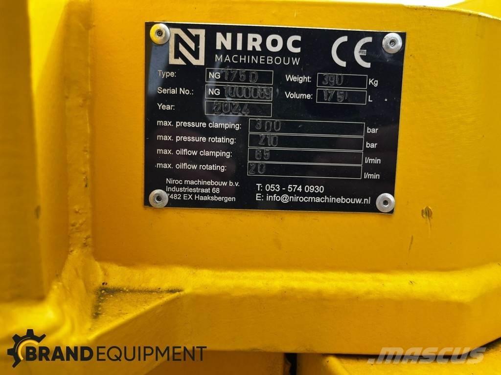  Niroc NG175D Greifer