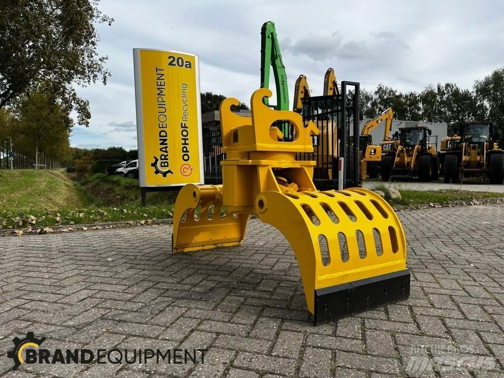  Niroc NG175D Greifer