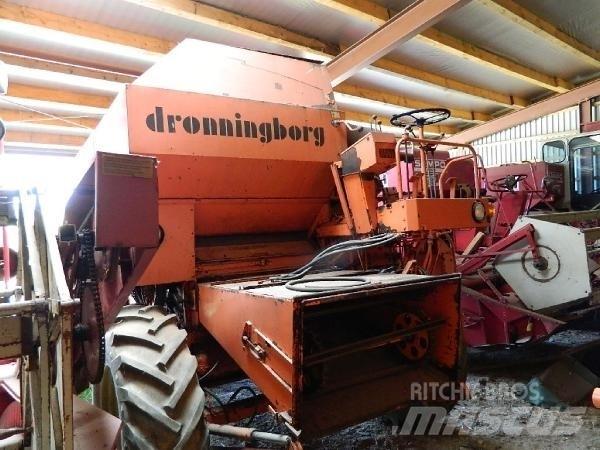 Dronningborg 1200 Mähdrescher