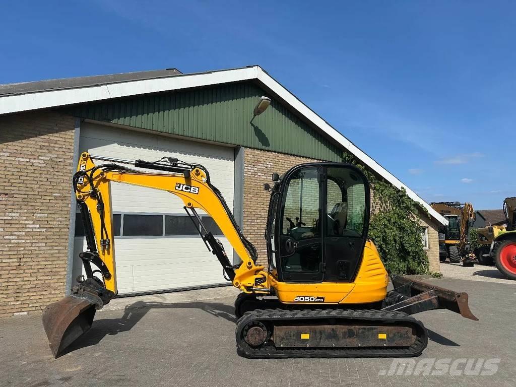 JCB 8050 Minibagger < 7t