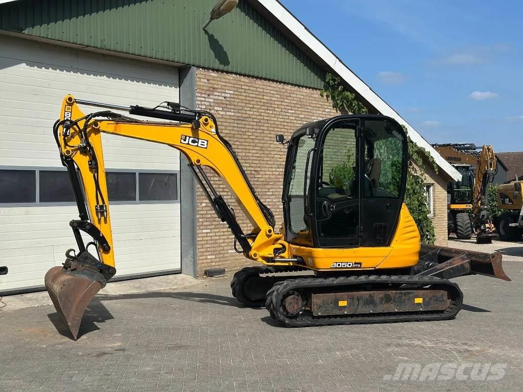 JCB 8050 Minibagger < 7t