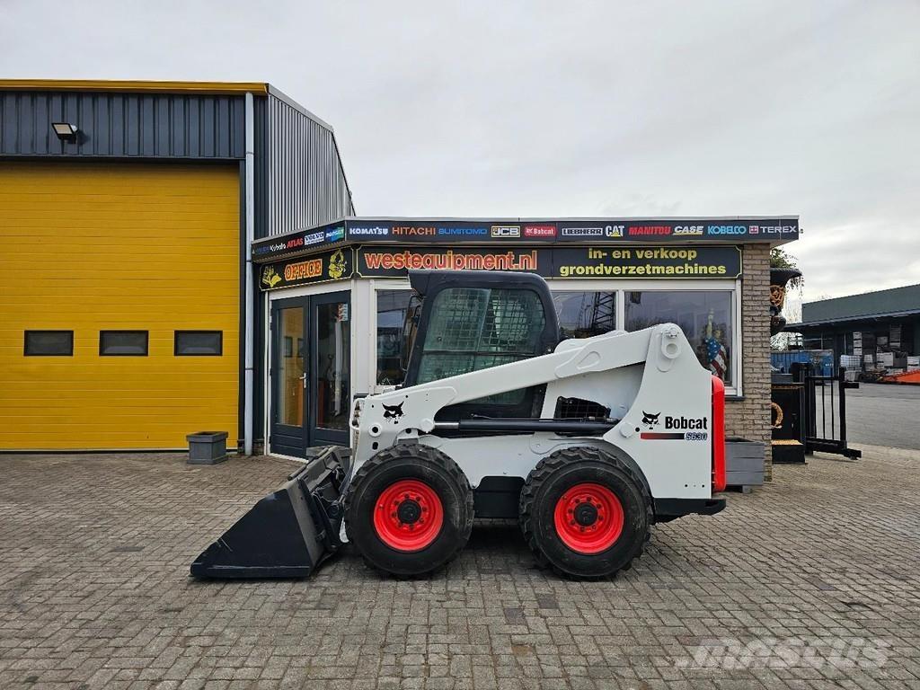 Bobcat S630 Radlader