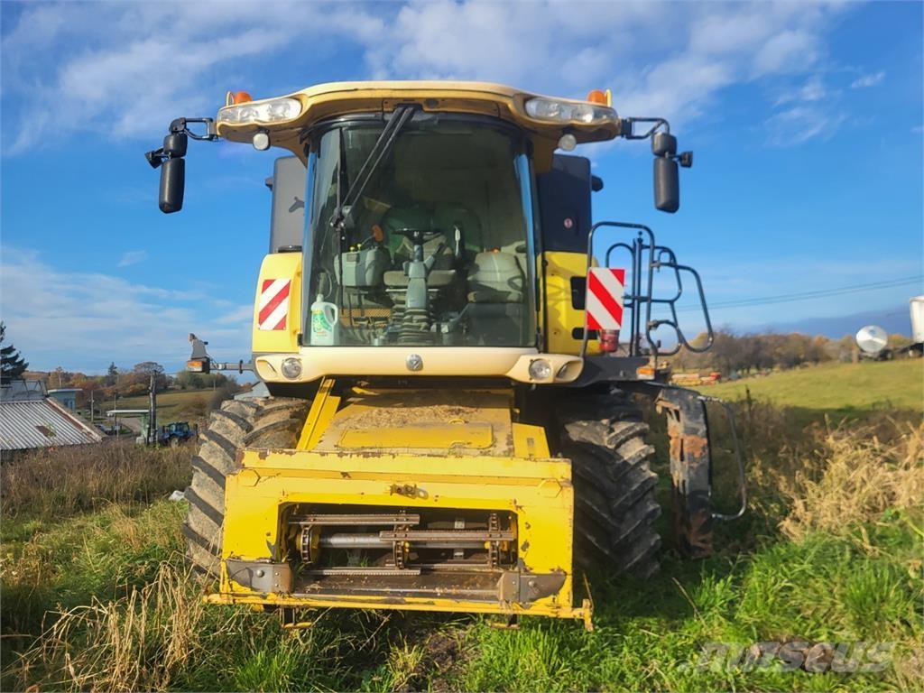 New Holland CX 780 Sonstige Baumaschinen