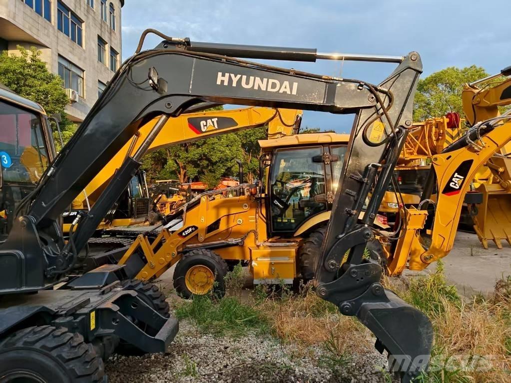 Hyundai 60 W Mobilbagger