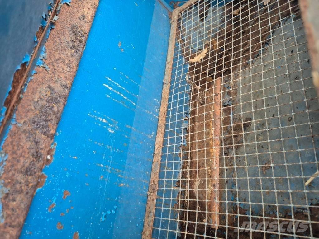 Monosem 4 Row Drillmaschinen